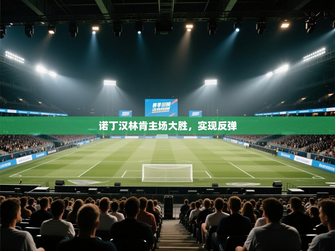诺丁汉林肯主场大胜，实现反弹