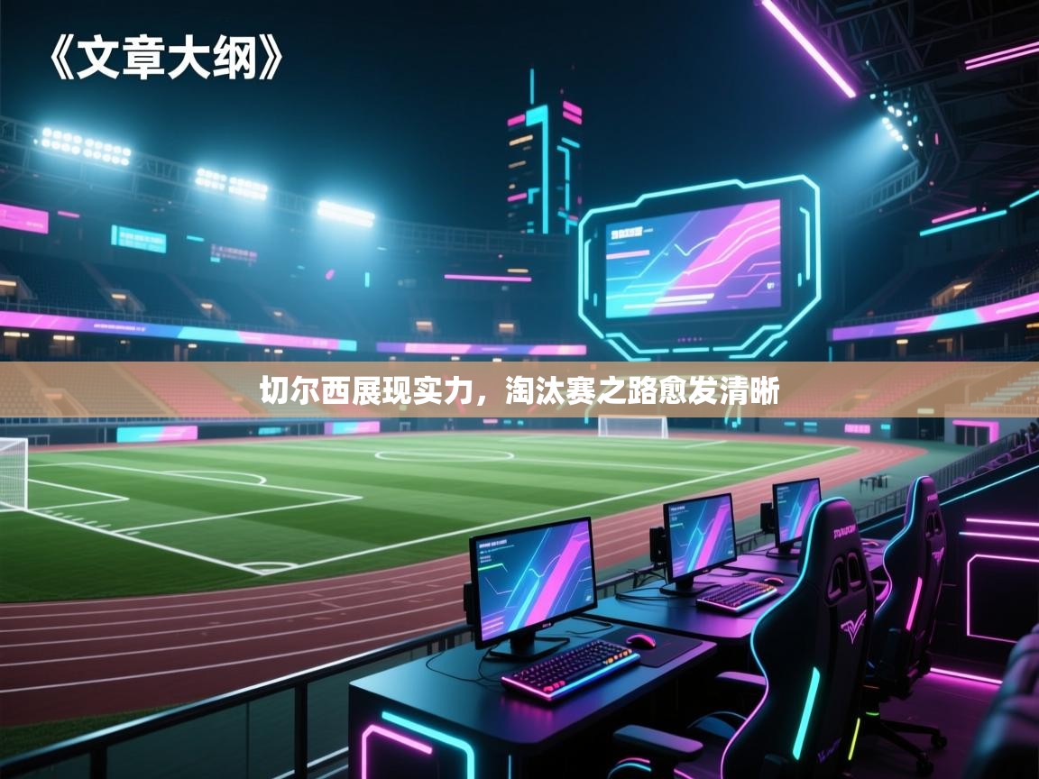 切尔西展现实力，淘汰赛之路愈发清晰  第2张