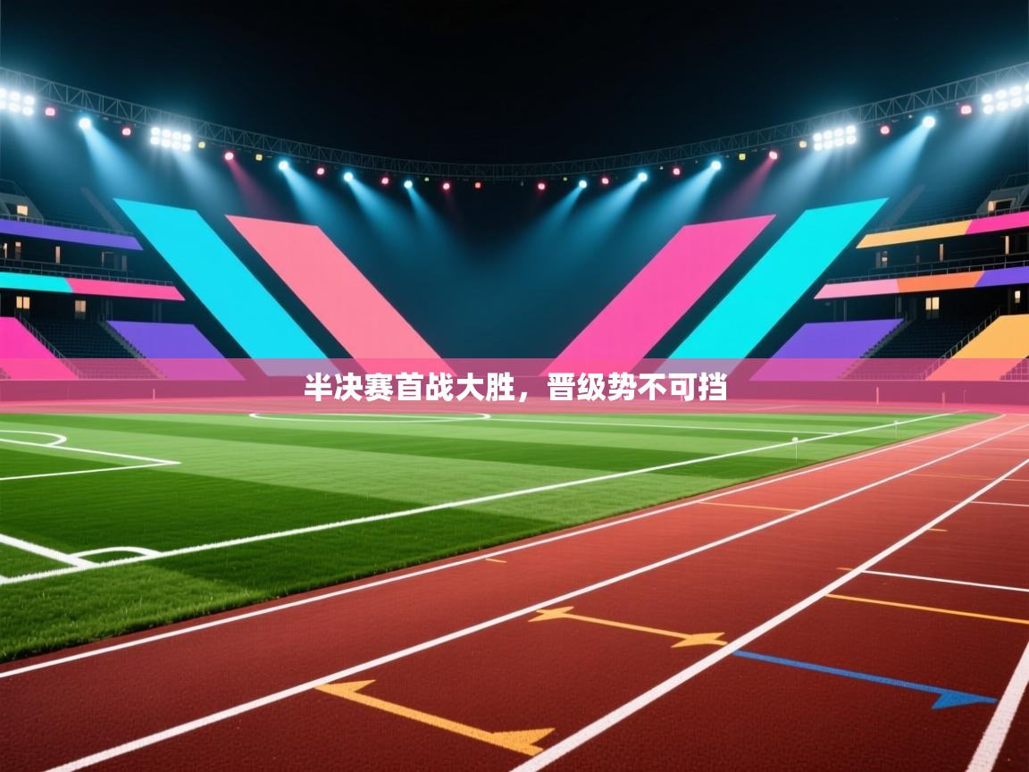 半决赛首战大胜，晋级势不可挡  第1张