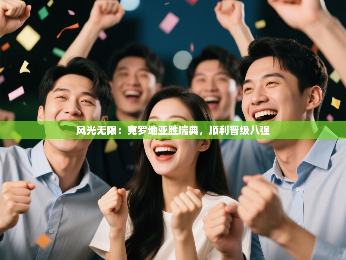 风光无限：克罗地亚胜瑞典，顺利晋级八强