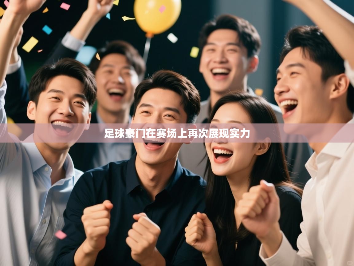 足球豪门在赛场上再次展现实力