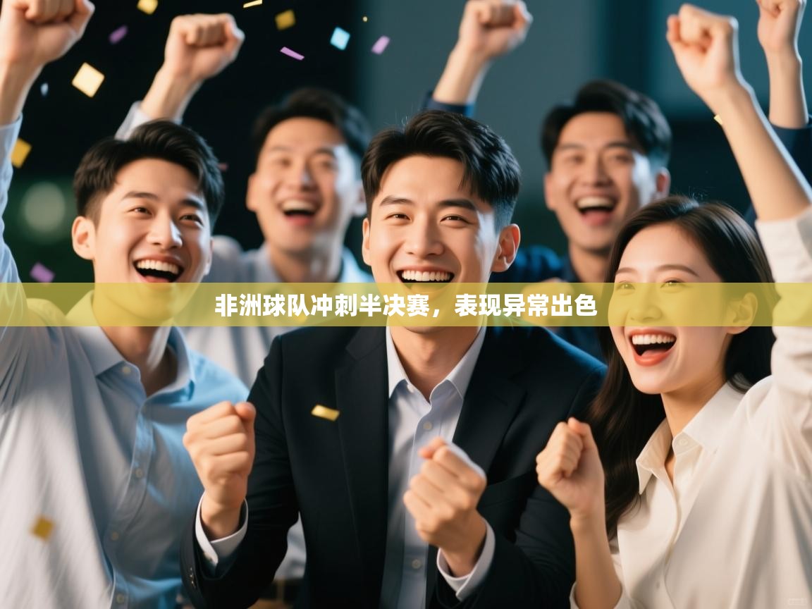 非洲球队冲刺半决赛，表现异常出色  第2张