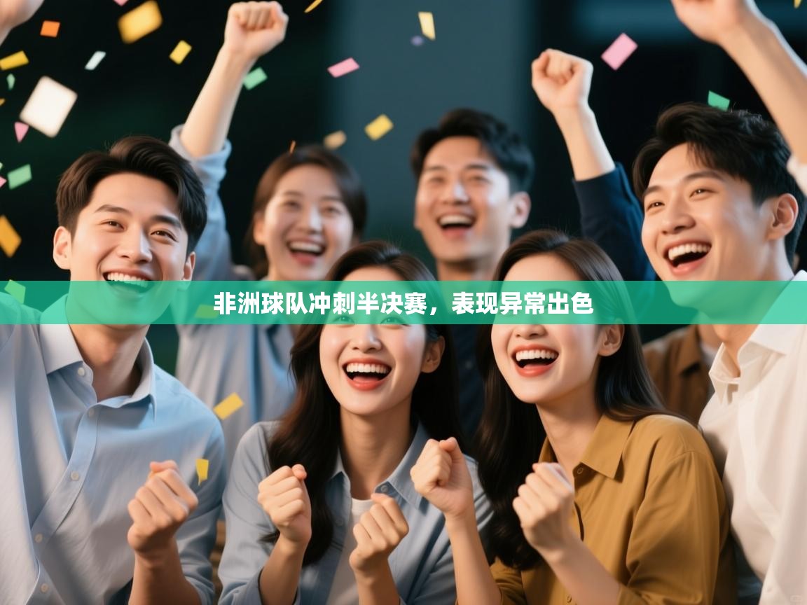 非洲球队冲刺半决赛，表现异常出色