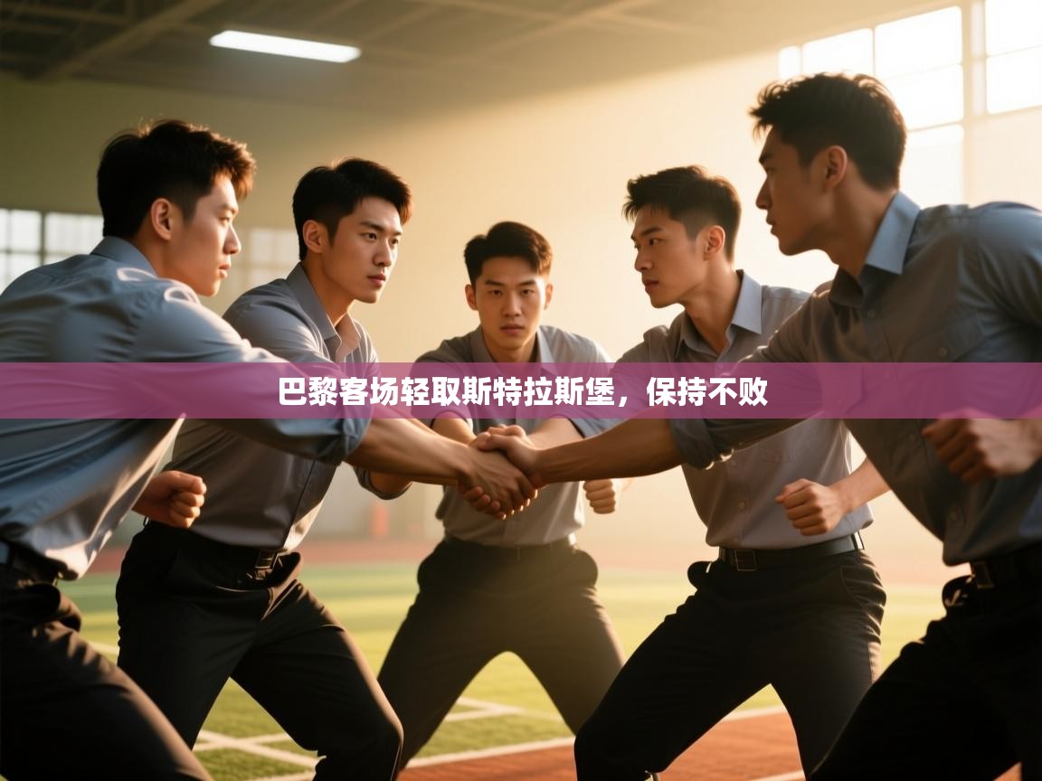 巴黎客场轻取斯特拉斯堡，保持不败