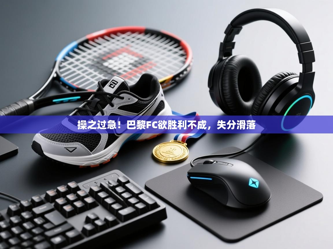 操之过急！巴黎FC欲胜利不成，失分滑落