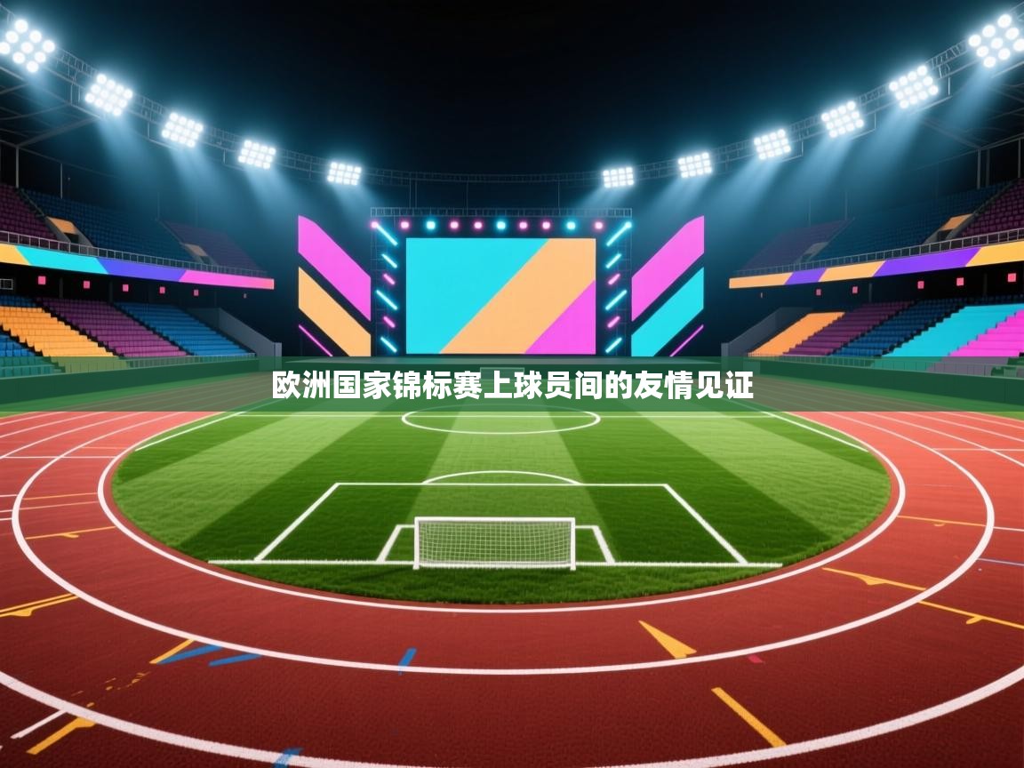 欧洲国家锦标赛上球员间的友情见证