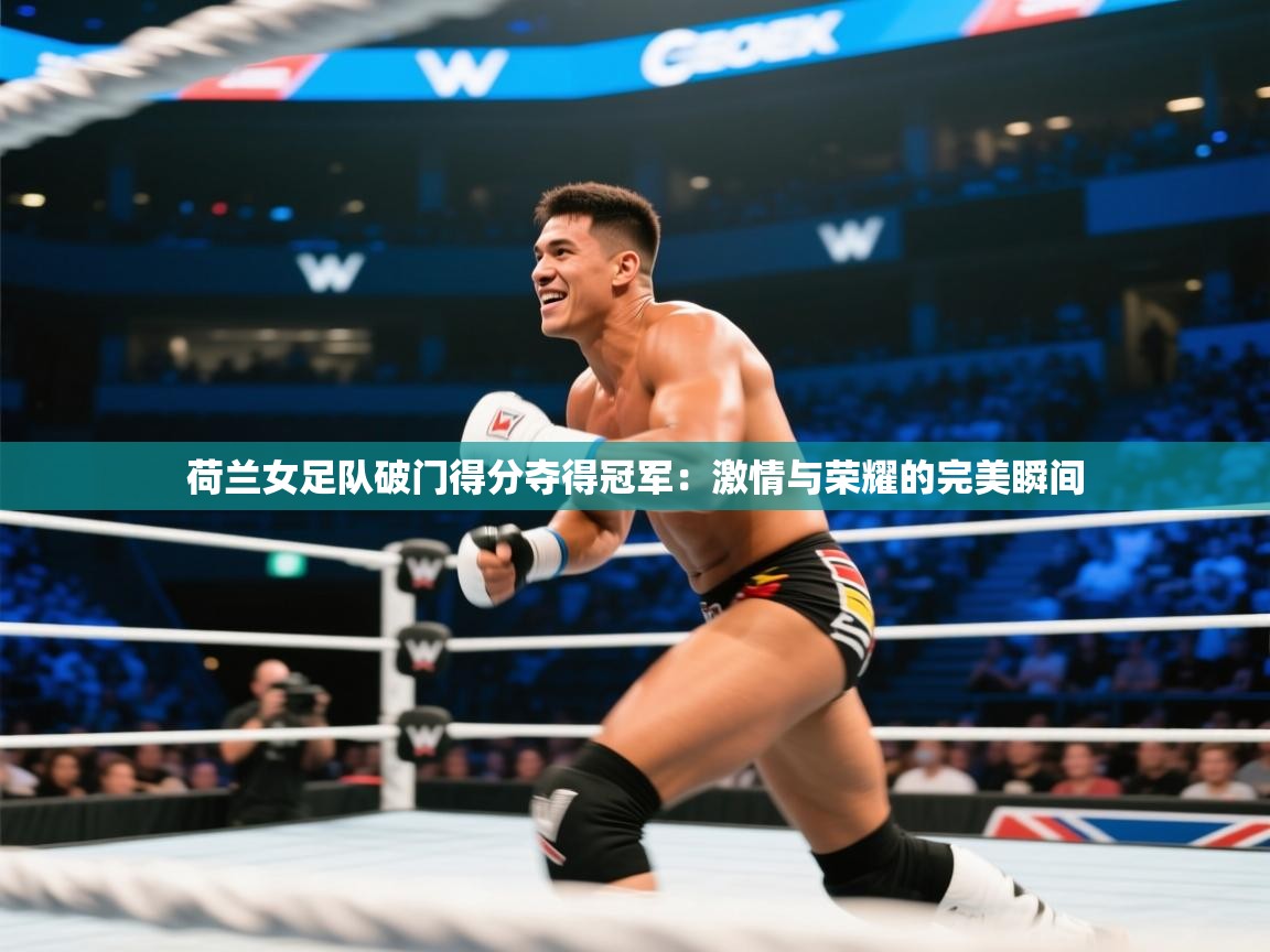 荷兰女足队破门得分夺得冠军：激情与荣耀的完美瞬间
