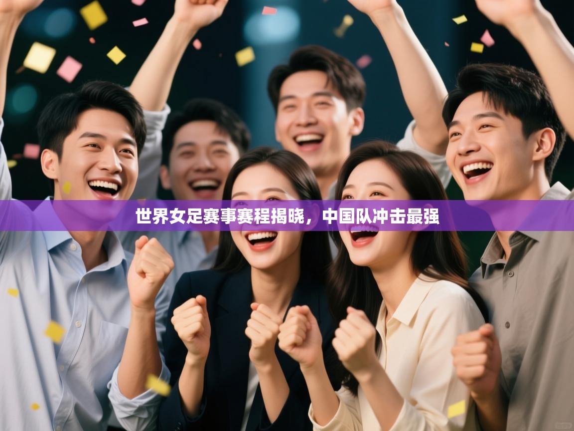 世界女足赛事赛程揭晓，中国队冲击最强  第2张