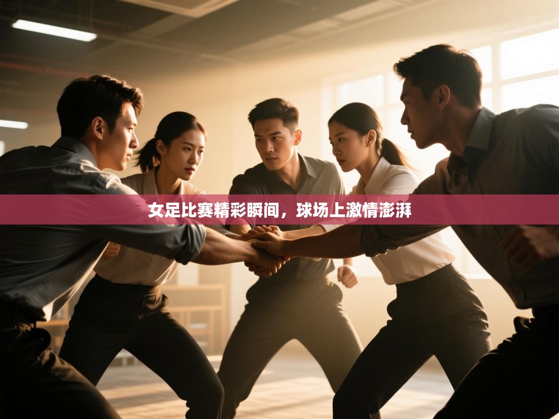 女足比赛精彩瞬间,球场上激情澎湃 第1张