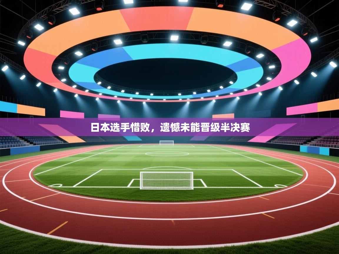日本选手惜败，遗憾未能晋级半决赛  第1张