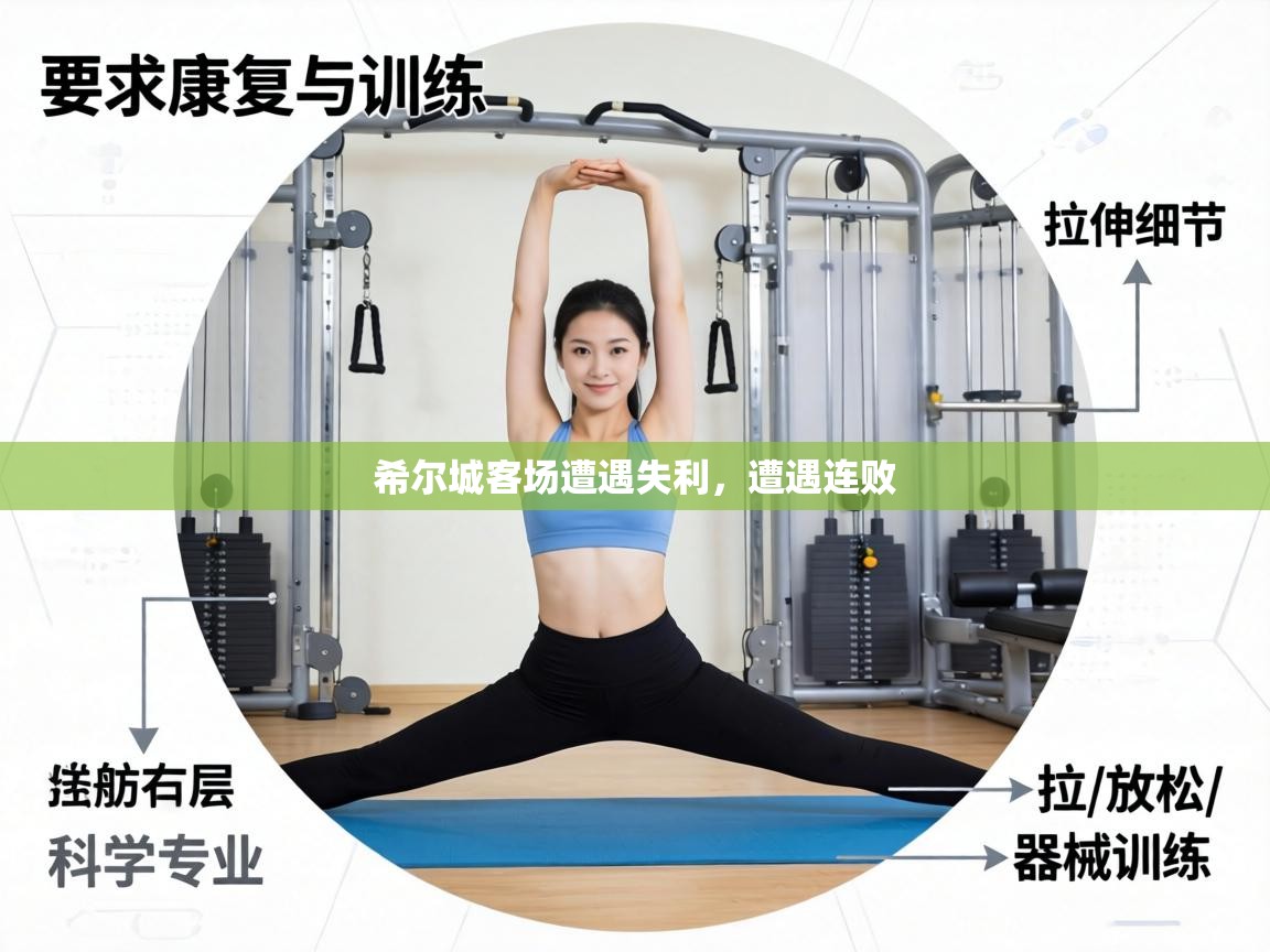 希尔城客场遭遇失利，遭遇连败