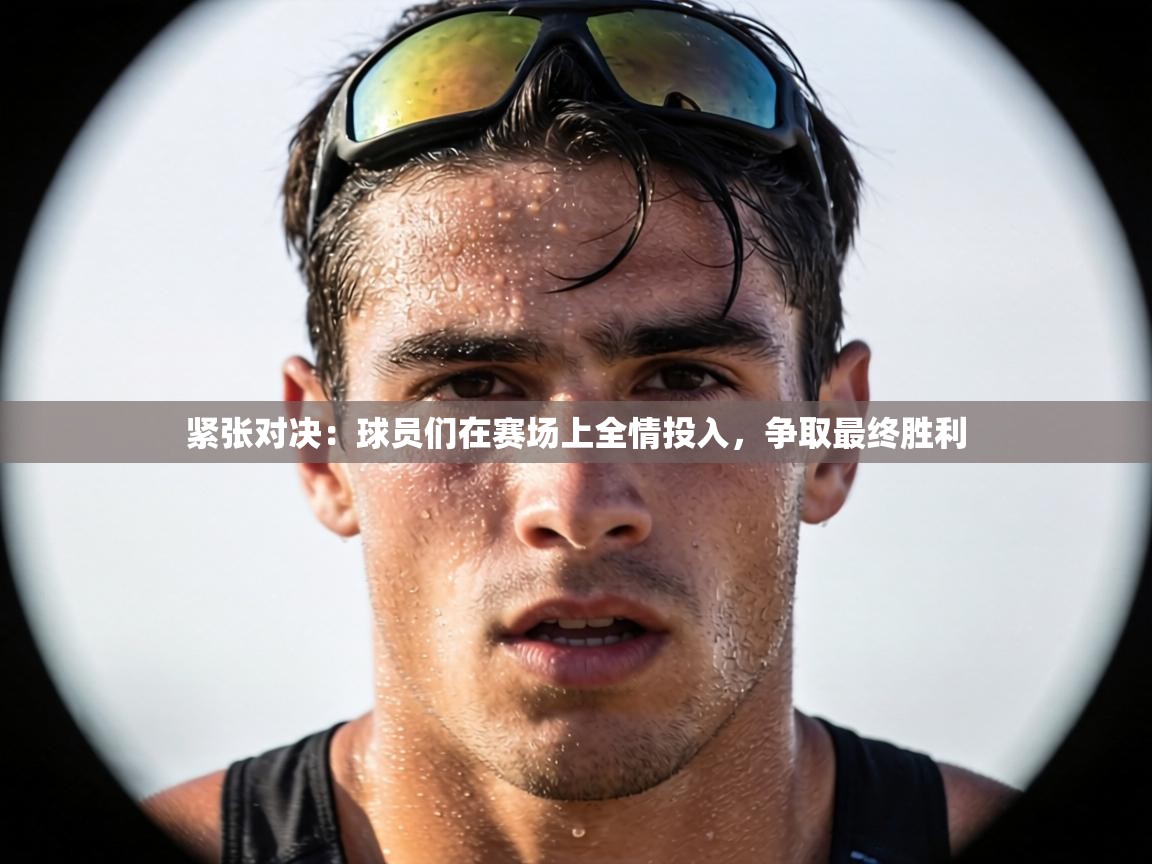 紧张对决：球员们在赛场上全情投入，争取最终胜利