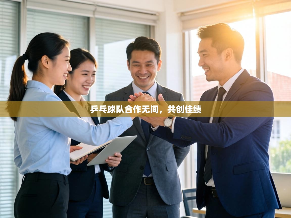 乒乓球队合作无间,共创佳绩 第1张