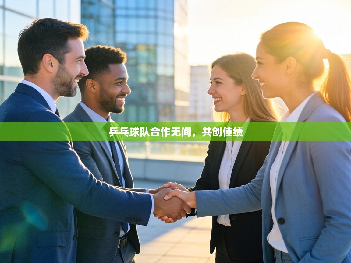 乒乓球队合作无间,共创佳绩 第2张