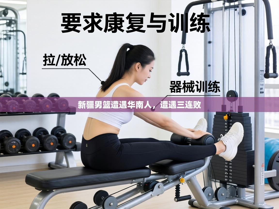 新疆男篮遭遇华南人,遭遇三连败 第1张