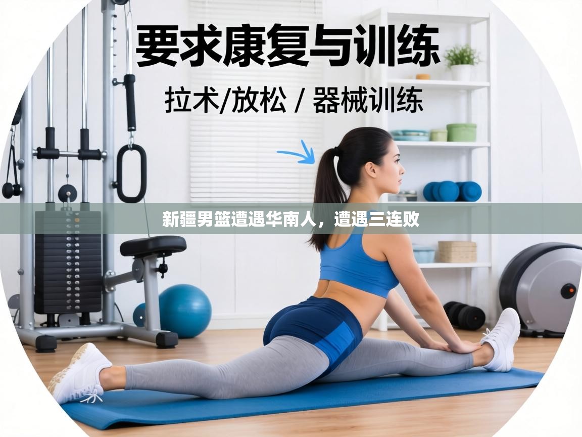 新疆男篮遭遇华南人,遭遇三连败 第2张